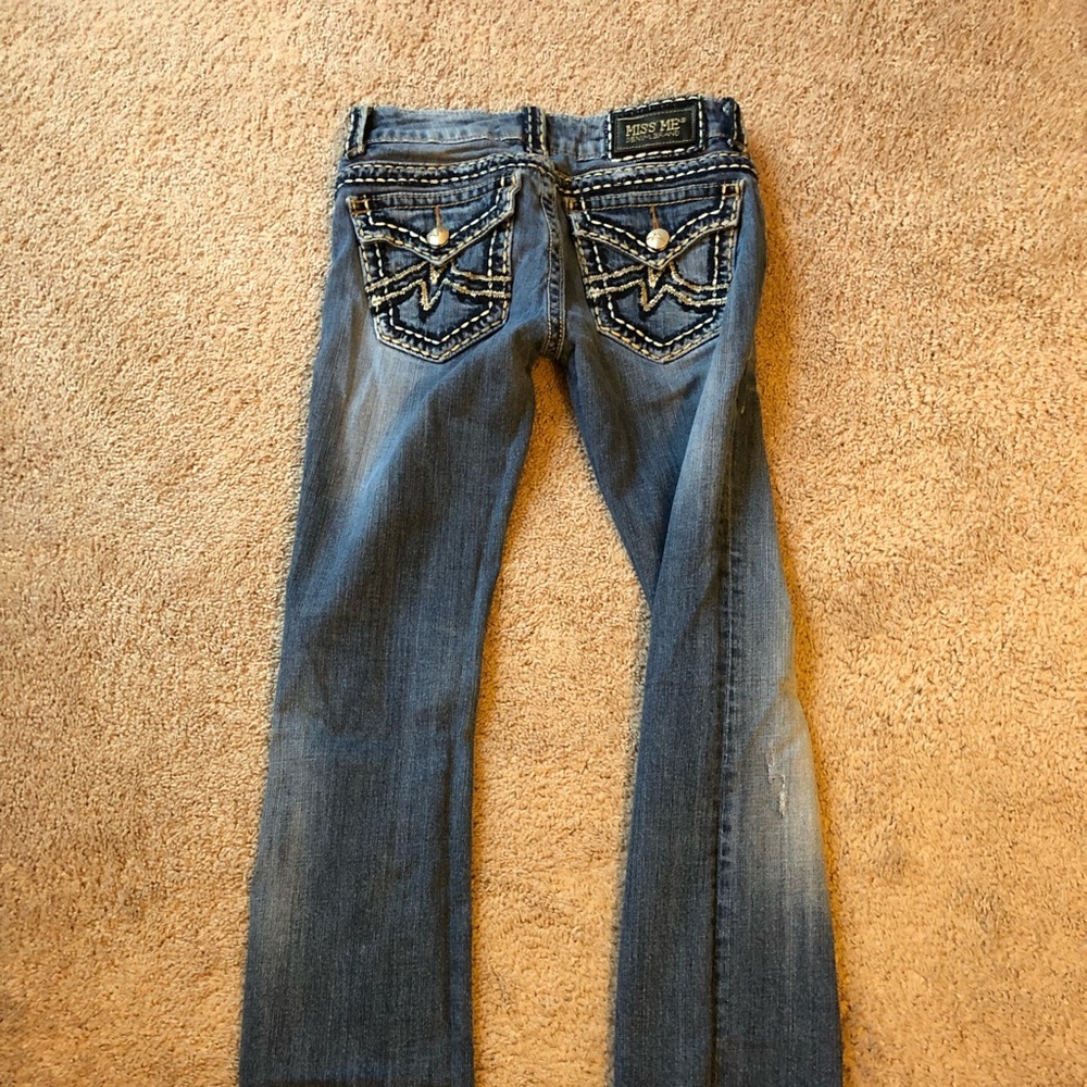 Miss me jeans